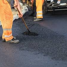 Cobblestone Driveway Installation in Wrightwood, CA